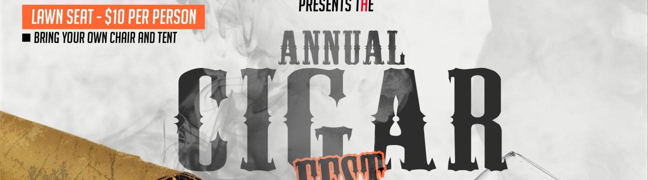 OG Cigar Lounge Annual Cigar Fest ....BY the BAY!!!