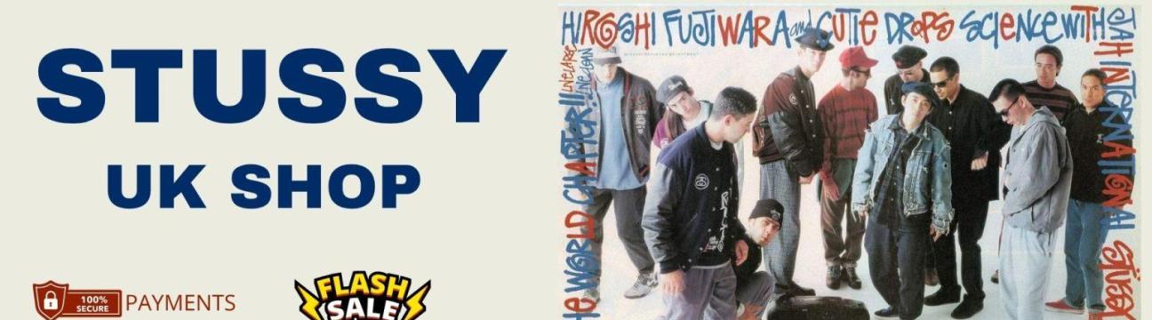 Stussyshopuk Shopuk