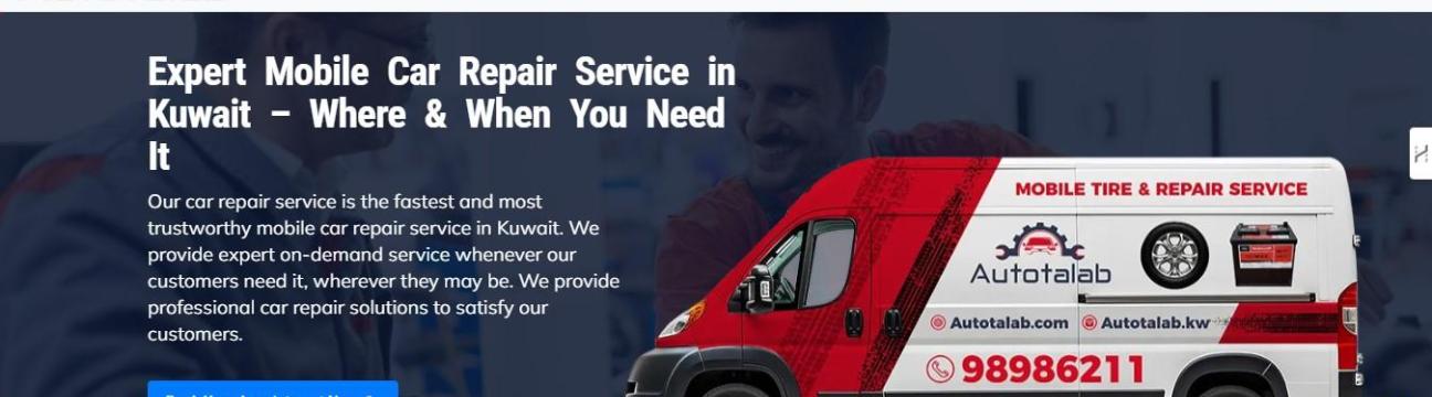 AutoTalab Kuwait