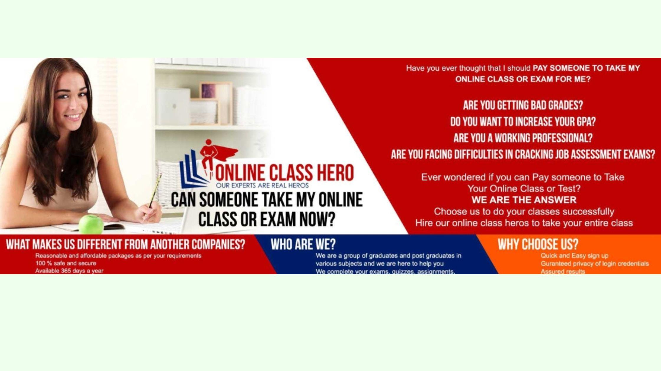 Online Class Hero
