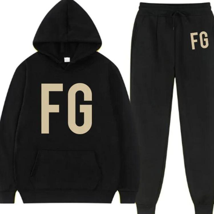 1977essentials Hoodie