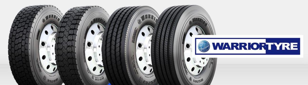 Chinese Tyre Market