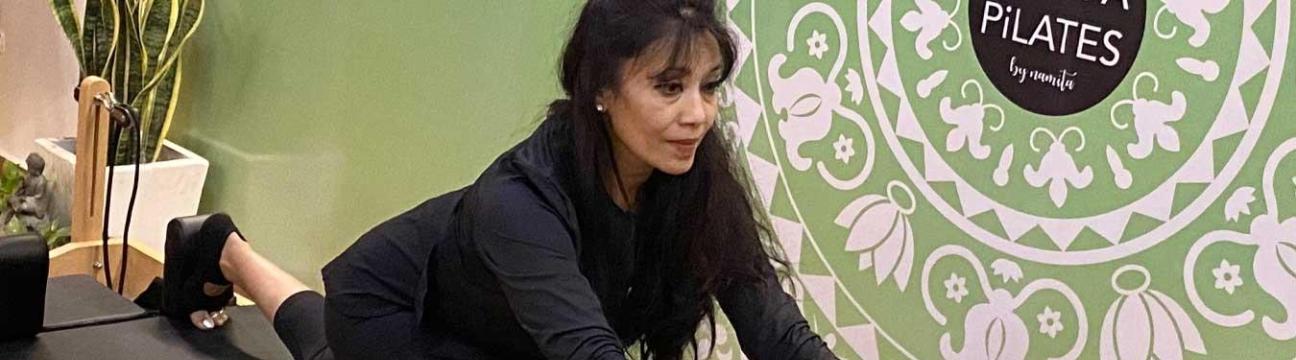 Aura Pilates Equipments