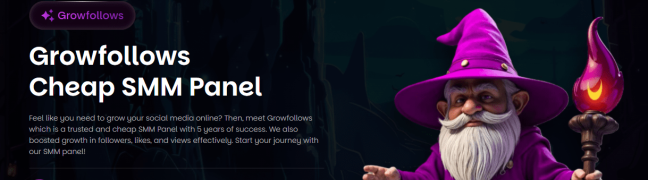 Growfollows Official