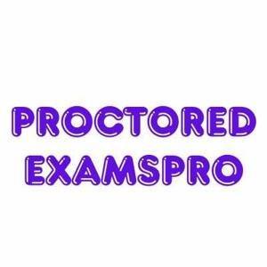 Proctored Exams Pro