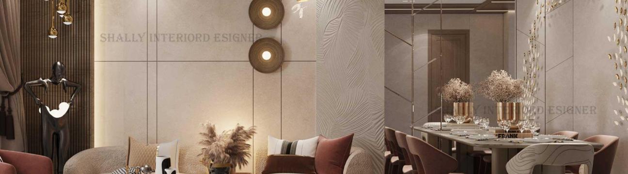 Shally Interior Designer