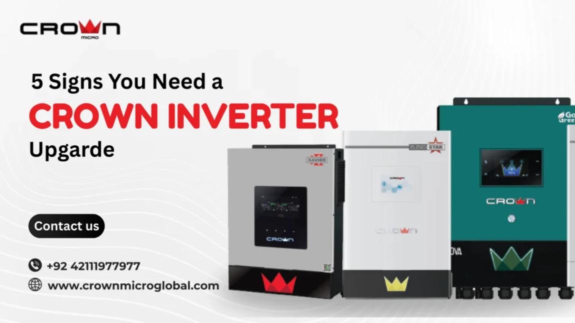 Crown Micro Global