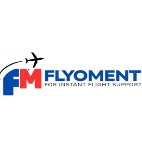 Flyoment Instant Flight Support