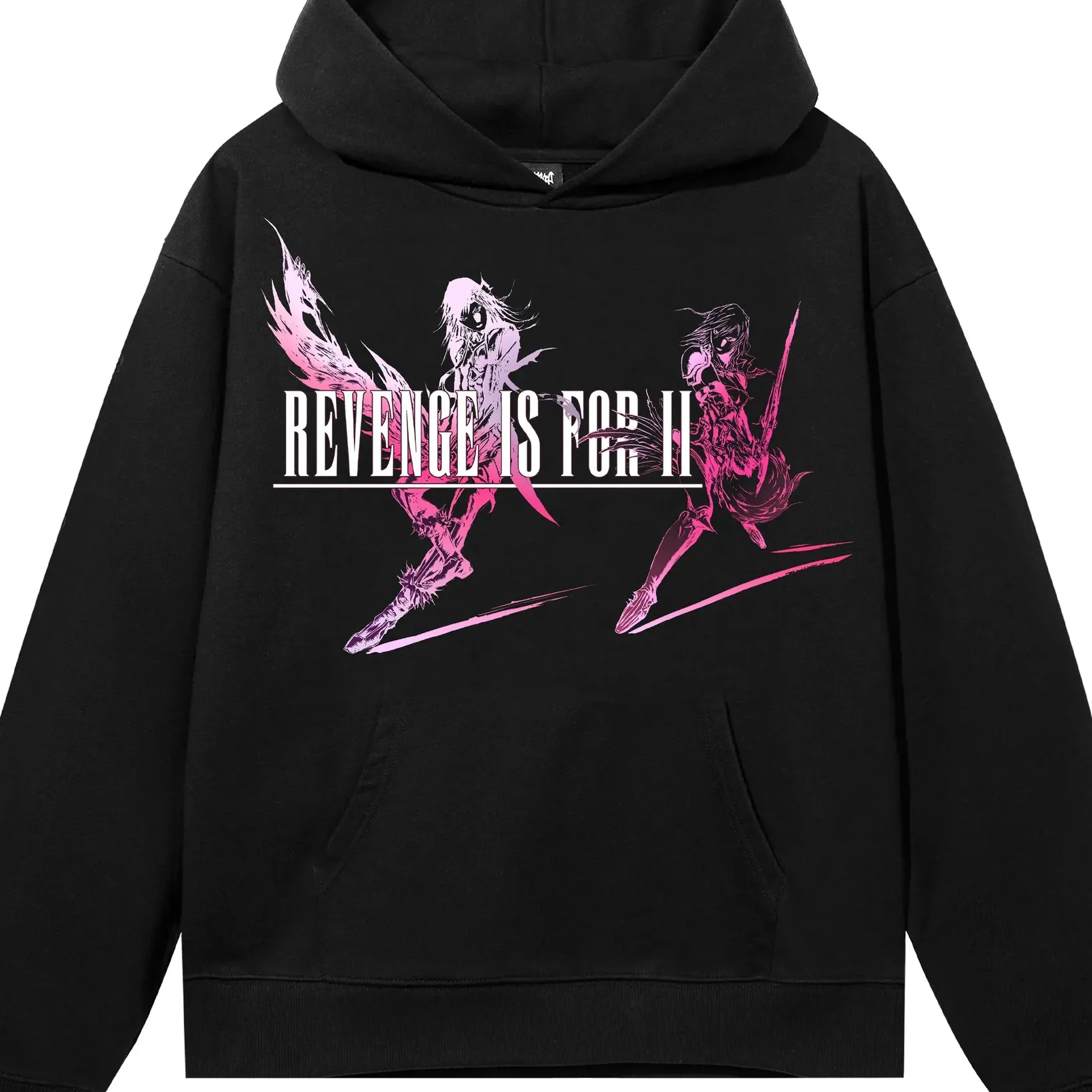 Revenge Hoodie