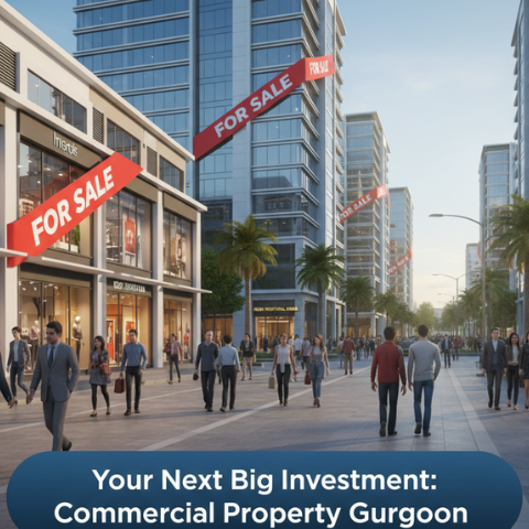 Commercial Property Gurgaon