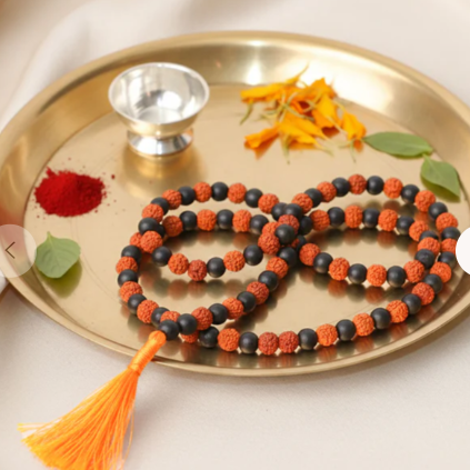 Rudraksha  Mala