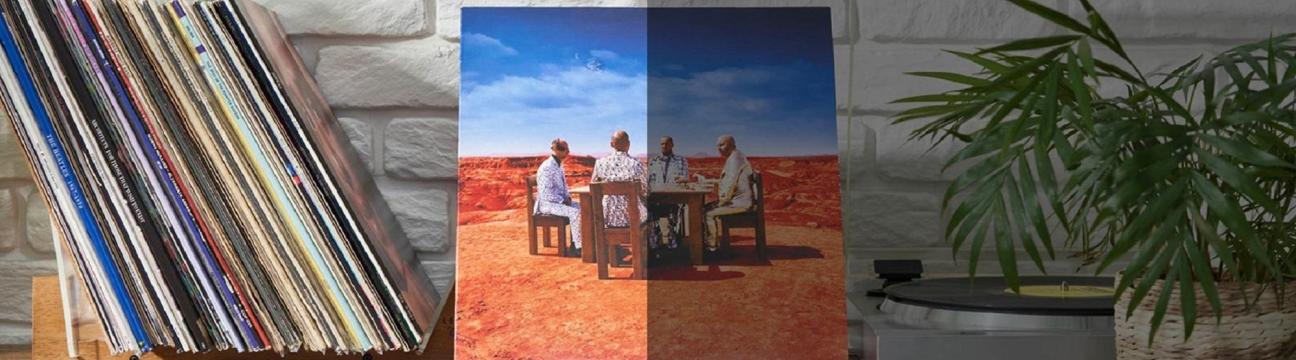 Legend Vinyl  Limited