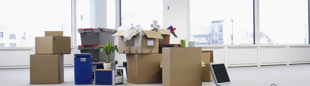Professional Moving Services Ontario