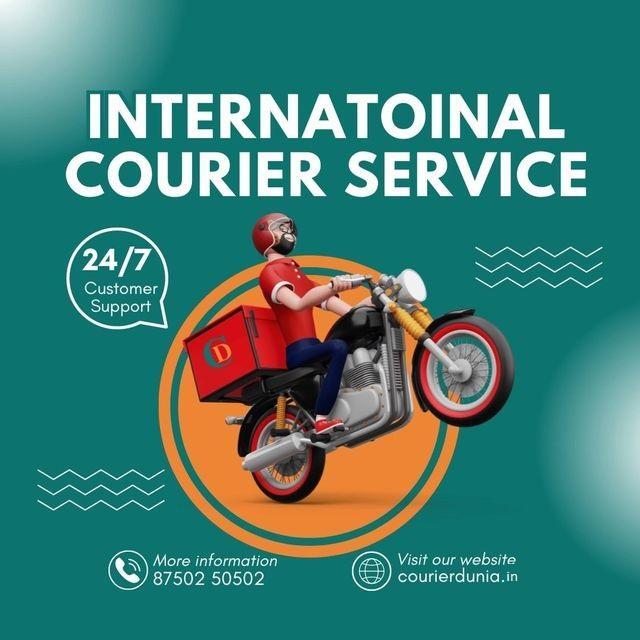 Courier Dunia