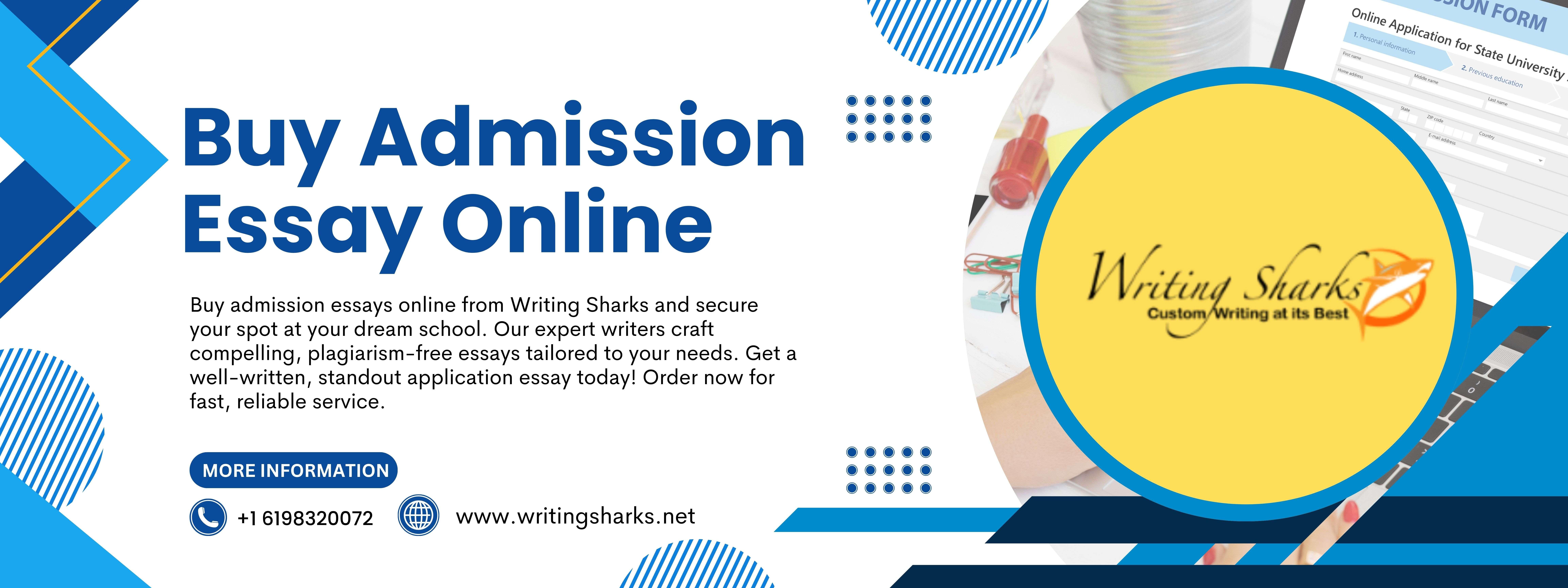 Writing Sharks