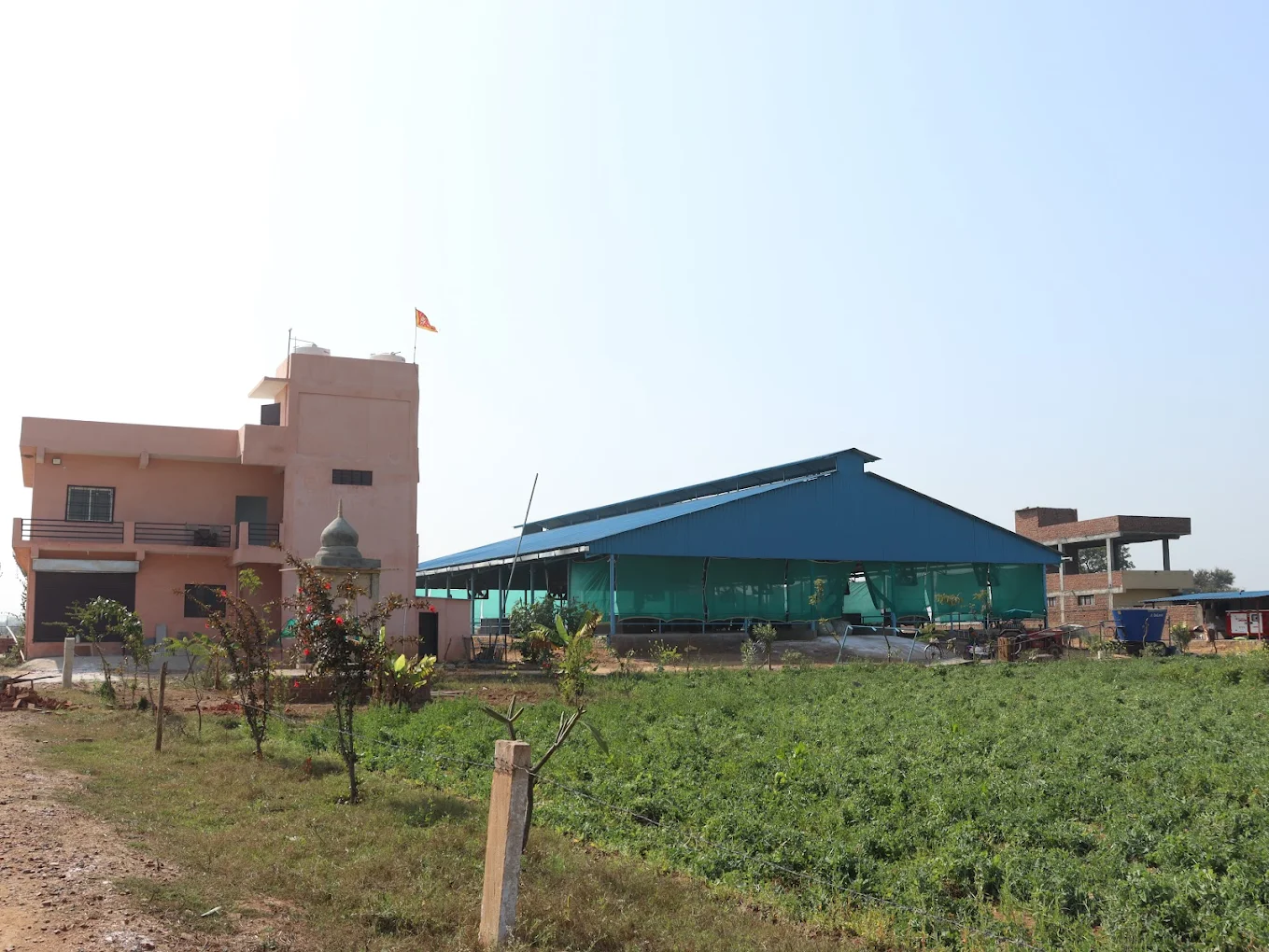 Krisa Organic Foods and  Farms PVT. Ltd