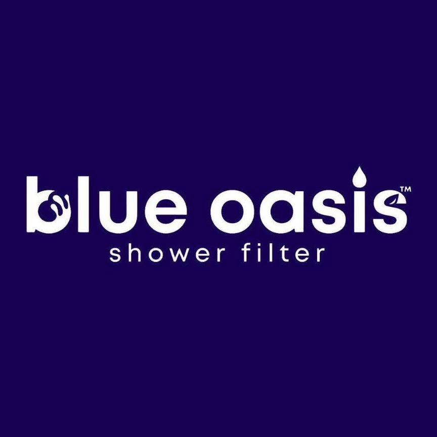 Blue Oasis Shower Filter - KSA