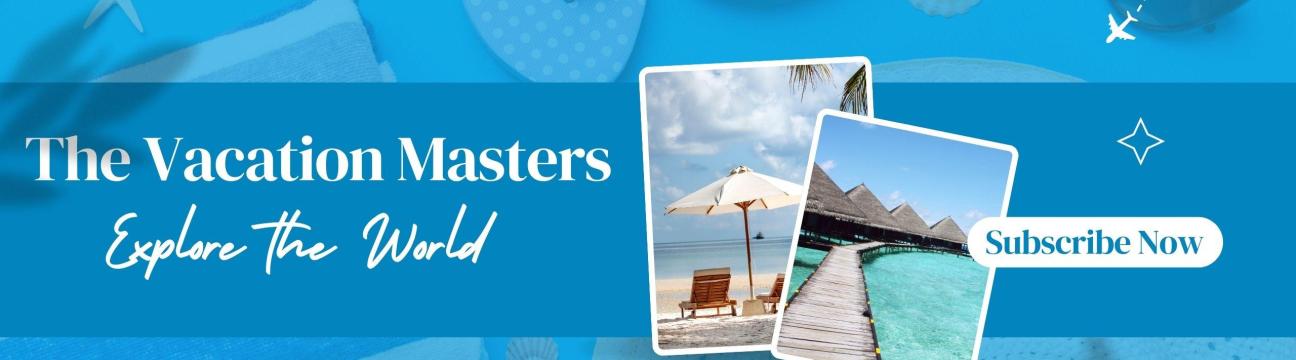 The Vacation Masters