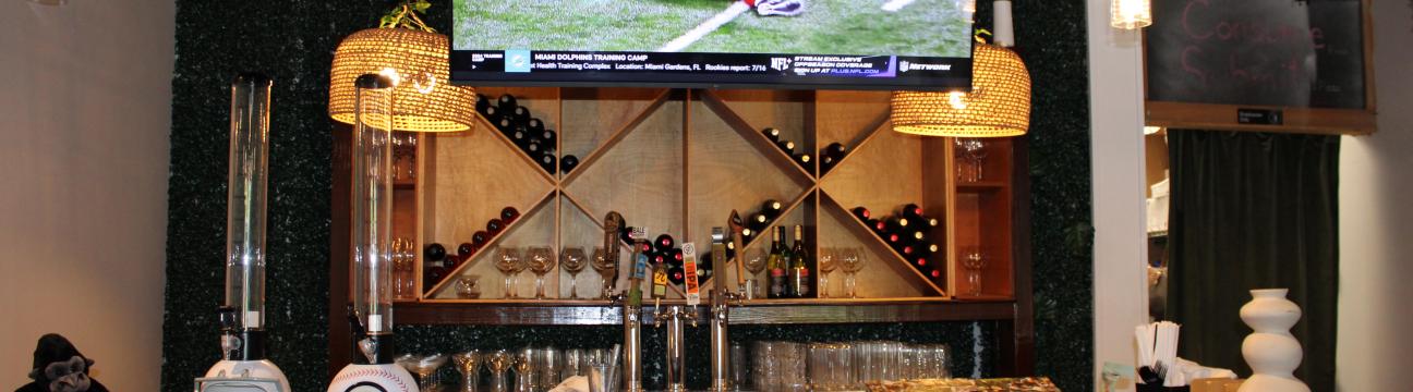 Smoking Monkey Pizza