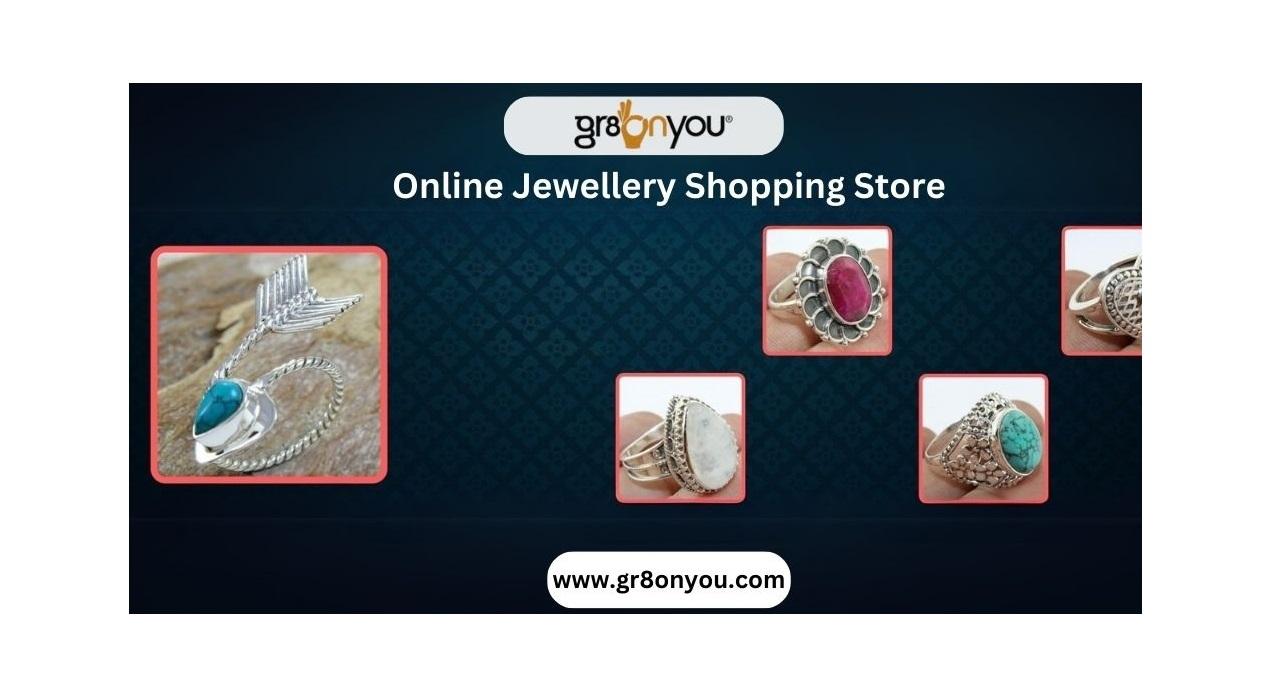 Gr8onyou Online Jewellery Shopping Store