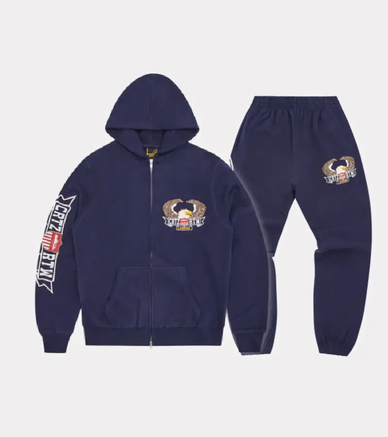 Corteiz Tracksuit