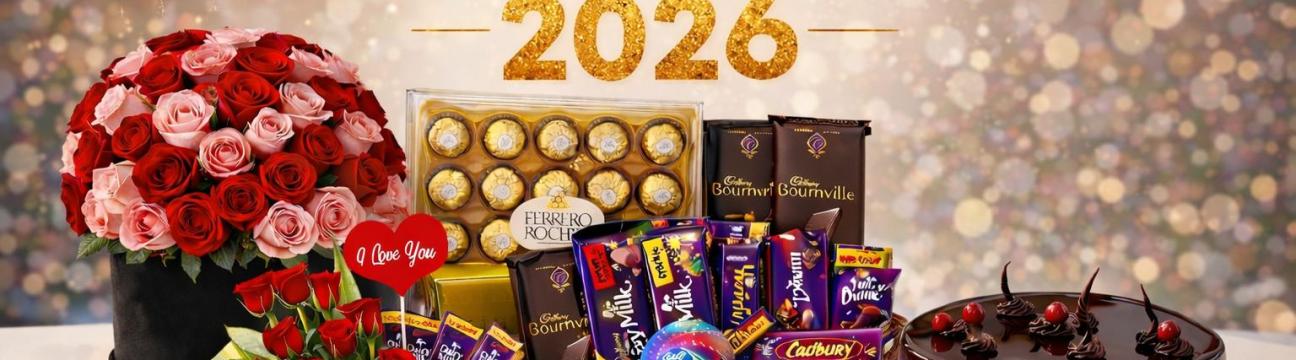 Send New Year Sweets online