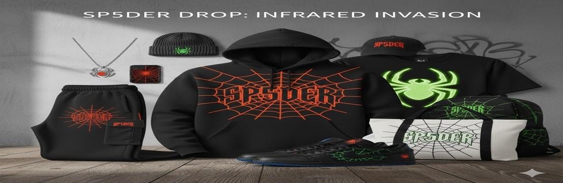 Sp5der Hoodies Store 