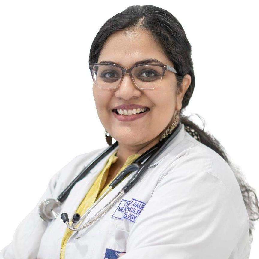 Dr Nisha Gaur