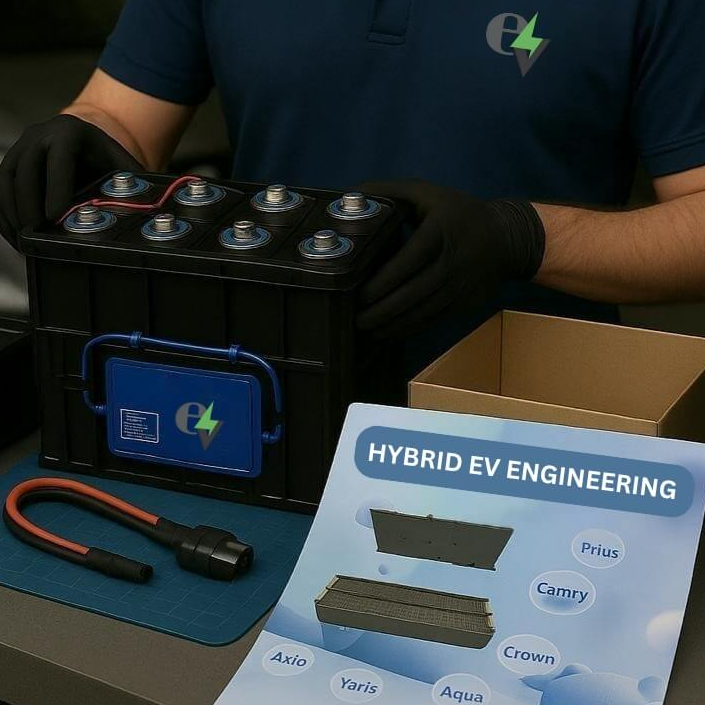 Hybridev Engineering