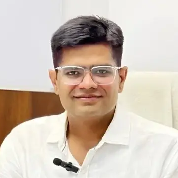 Dr. Ankit Kayal