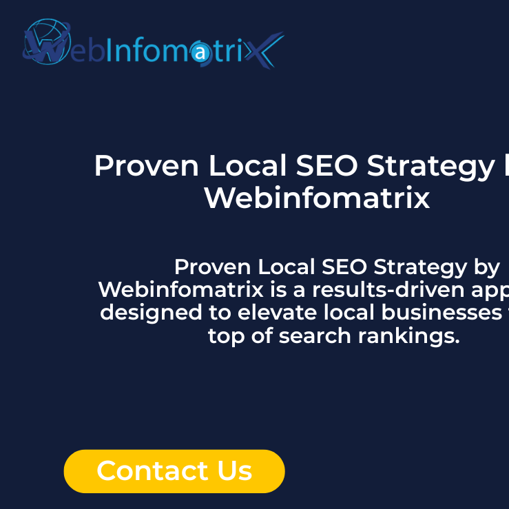Local SEO  Services