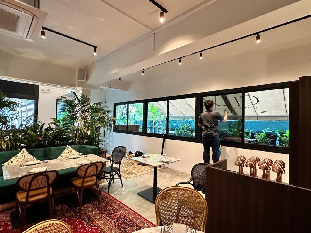 Solar Film  Singapore