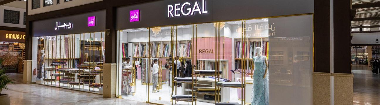 Regal Fabrics