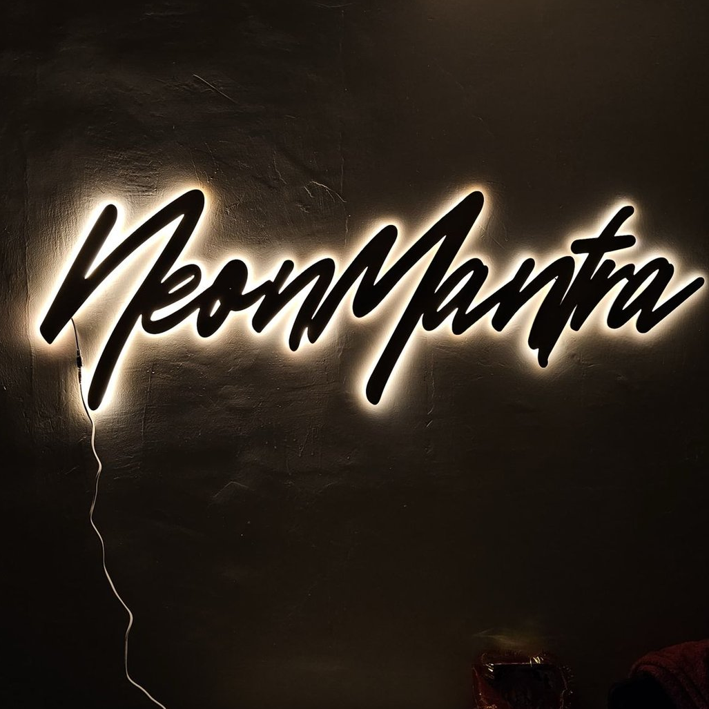 Neon Mantra