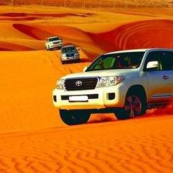 Desert Safari  Dubai