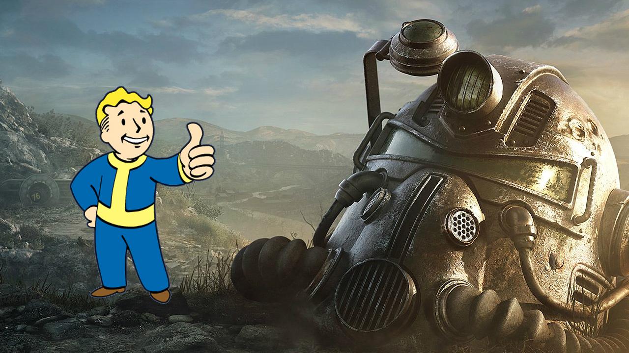Fallout 76 Boosting