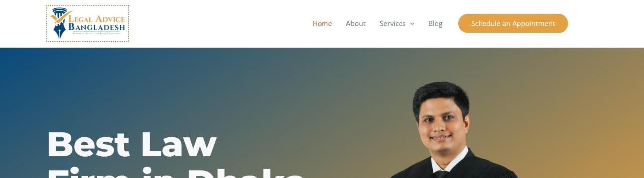 Services You Should Expect from the Best Law Firm in Bangladesh