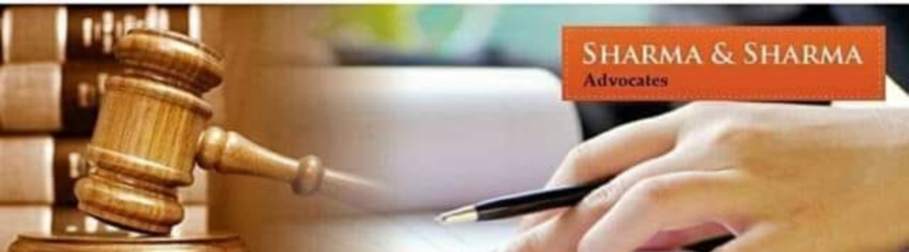 Sharma And Sharma Advocates