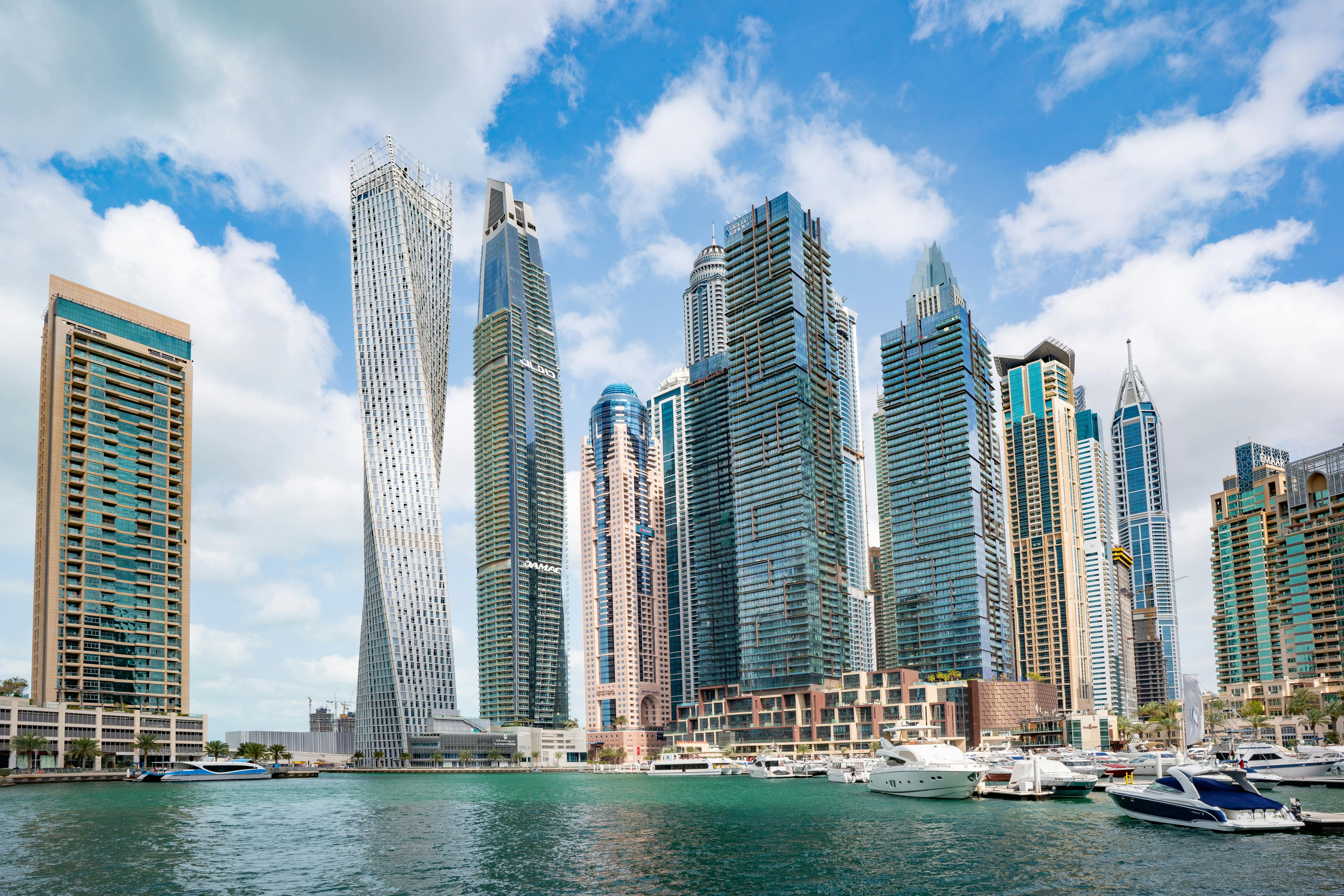 Foreigners Buy Property Dubai