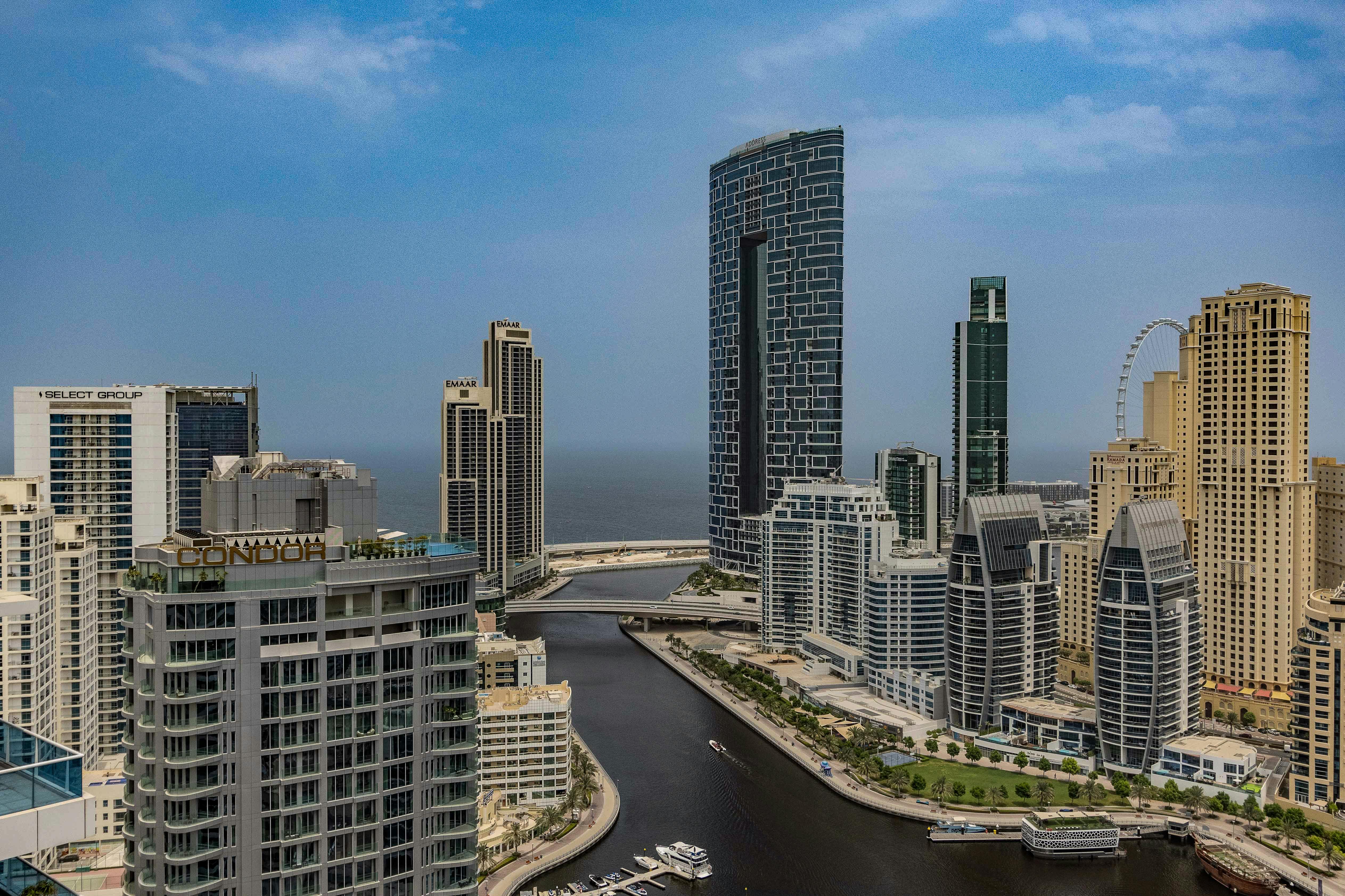 Golden Visa Property Dubai