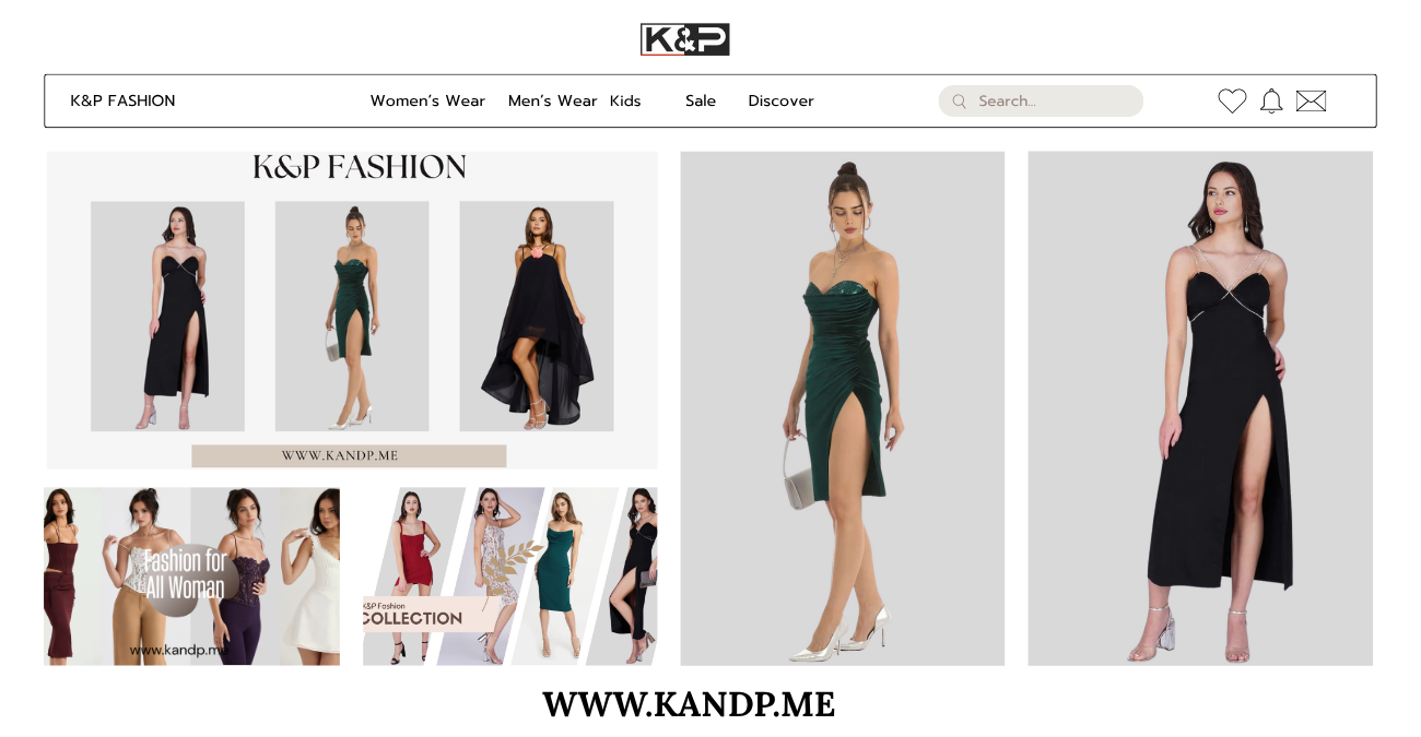 K & P Fashion
