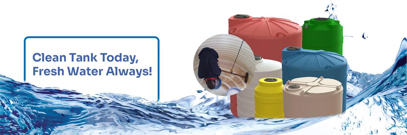 Unique Water Tank Cleaners