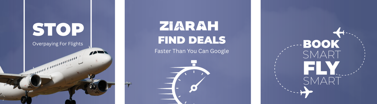 Ziarah Travel And Tourism 