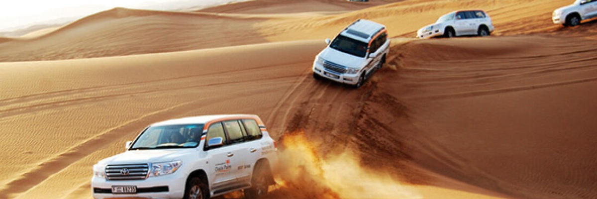 Arabian Desert Safari