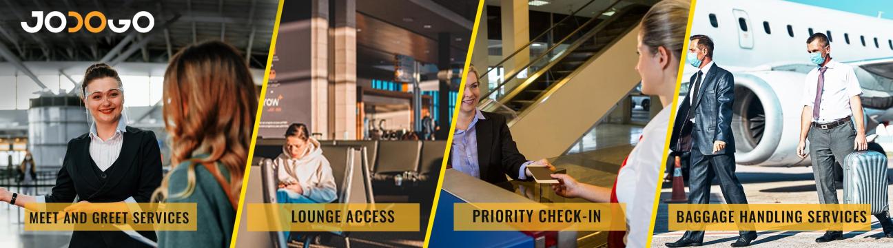 Jodogo Airport Assist