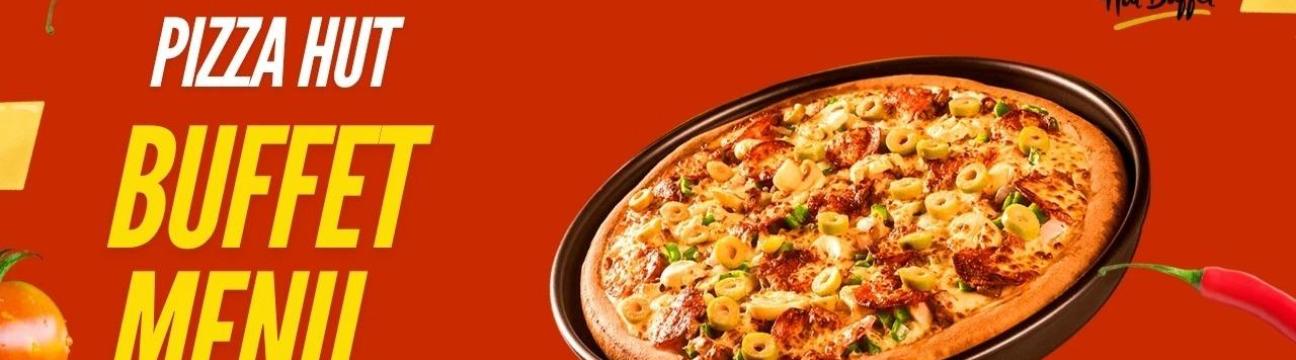 Pizza Hut Buffet UK