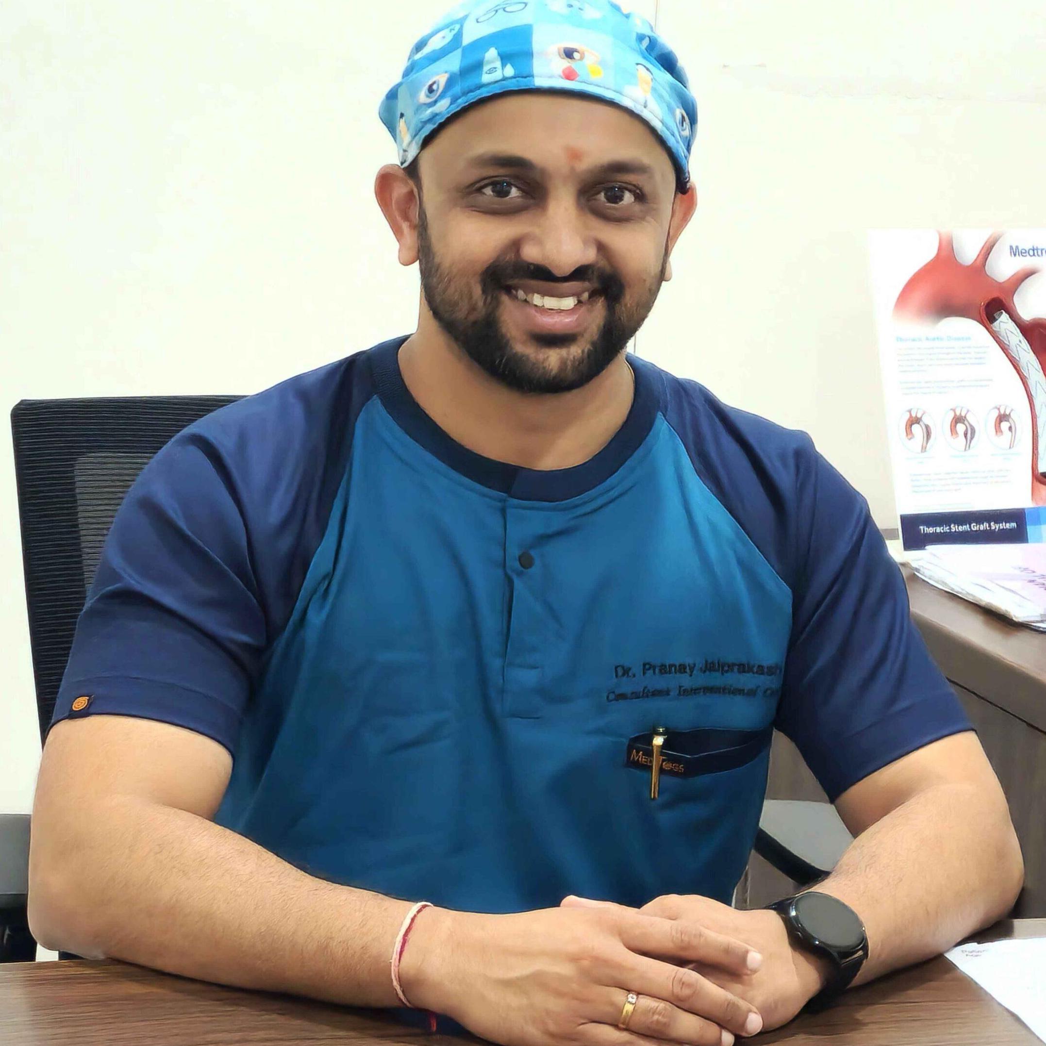 Drpranaygore Best Cardiologist In Hyderabad