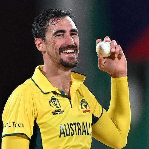 Mitchell Starc