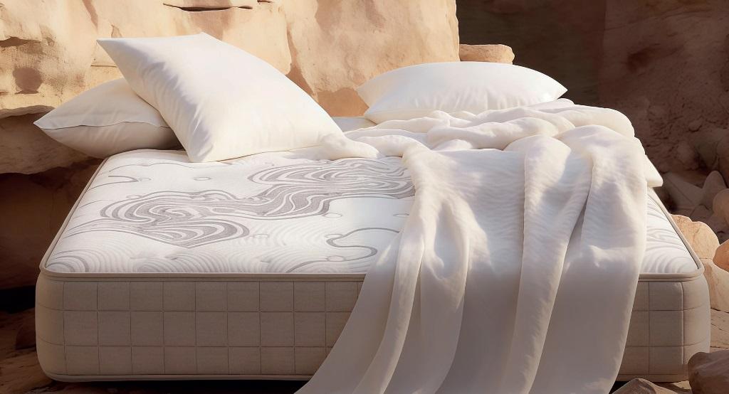 матрац безпружинний 160х200