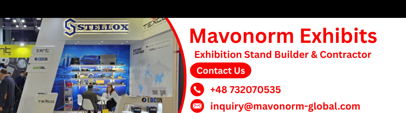 Mavonorm Exhibits